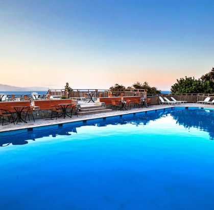 Hôtel Elpida Village 4*, Séjour Grèce & ses îles, Crète par Ôvoyages Hôtel Elpida Village 4*, Séjour Grèce & ses îles, Crète par Ôvoyages