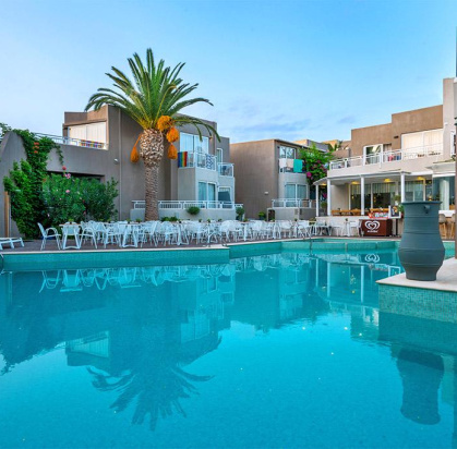 Hôtel Nefeli 4*, Séjour Grèce & ses îles, Crète par Ôvoyages Hôtel Nefeli 4*, Séjour Grèce & ses îles, Crète par Ôvoyages