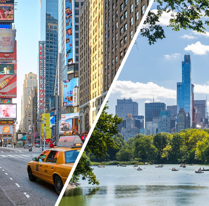 City Break Big New York, Séjour Etats-Unis, New York par Ôvoyages City Break Big New York, Séjour Etats-Unis, New York par Ôvoyages