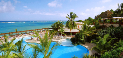 Hôtel Leopard Beach Resort 5* + Safari 3 nuits, Combiné Kenya par Ôvoyages Hôtel Leopard Beach Resort 5* + Safari 3 nuits, Combiné Kenya par Ôvoyages