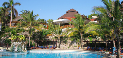 Hôtel Leopard Beach Resort 5* + Safari 1 nuit, Combiné Kenya par Ôvoyages Hôtel Leopard Beach Resort 5* + Safari 1 nuit, Combiné Kenya par Ôvoyages