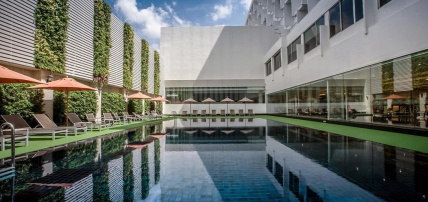 Hôtel Mandarin Managed by Centre Point 4*, Séjour Thaïlande, Bangkok par Ôvoyages Hôtel Mandarin Managed by Centre Point 4*, Séjour Thaïlande, Bangkok par Ôvoyages