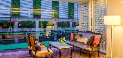 Hôtel Mandarin Managed by Centre Point 4*, Séjour Thaïlande, Bangkok par Ôvoyages Hôtel Mandarin Managed by Centre Point 4*, Séjour Thaïlande, Bangkok par Ôvoyages