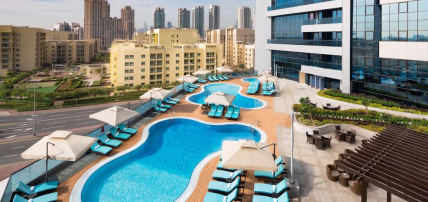 Hôtel Millenium Place Barsha Heights 4*, Séjour Emirats Arabes Unis, Dubaï par Ôvoyages Hôtel Millenium Place Barsha Heights 4*, Séjour Emirats Arabes Unis, Dubaï par Ôvoyages