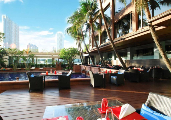 Ôcity Xperience Ramada Plaza Bangkok Menam Riverside 5* Ôcity Xperience Ramada Plaza Bangkok Menam Riverside 5* - photo 1