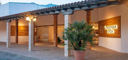 Hôtel Slovenska Plaza 4*, Séjour Monténégro par Ôvoyages Hôtel Slovenska Plaza 4*, Séjour Monténégro par Ôvoyages