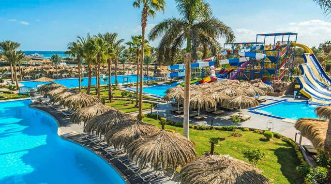 Hôtel Sunrise Aqua Joy Resort 4*, Séjour Egypte, Hurghada par Ôvoyages Hôtel Sunrise Aqua Joy Resort 4*, Séjour Egypte, Hurghada par Ôvoyages