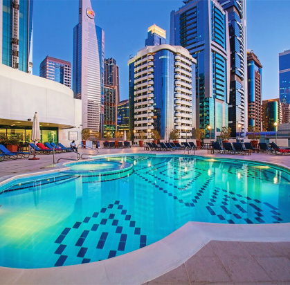Ôcity Xperience Towers Rotana Dubaï 4*, Séjour Emirats Arabes Unis, Dubaï par Ôvoyages Ôcity Xperience Towers Rotana Dubaï 4*, Séjour Emirats Arabes Unis, Dubaï par Ôvoyages