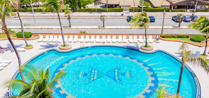 Hôtel Vila Galé Fortaleza 4*, Séjour Brésil par Ôvoyages Hôtel Vila Galé Fortaleza 4*, Séjour Brésil par Ôvoyages