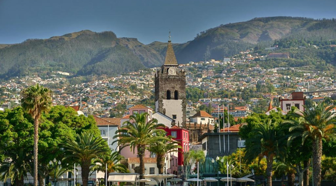 Hôtel Windsor 4*, Séjour Portugal, Madère, Île de Madère par Ôvoyages Hôtel Windsor 4*, Séjour Portugal, Madère, Île de Madère par Ôvoyages