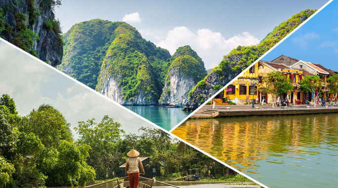 Circuit Immersion Authentique du Nord au Sud 4/5*, Circuit Vietnam par Ôvoyages Circuit Immersion Authentique du Nord au Sud 4/5*, Circuit Vietnam par Ôvoyages