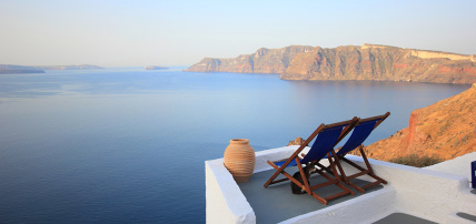 Combiné île de Santorin & île de Naxos 2* ou 3*, Combiné Grèce & ses îles, Cyclades, Santorin par Ôvoyages Combiné île de Santorin & île de Naxos 2* ou 3*, Combiné Grèce & ses îles, Cyclades, Santorin par Ôvoyages