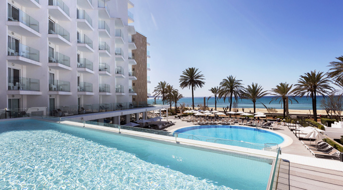 Hôtel HM Tropical 4*, Séjour Espagne & ses îles, Baléares, Majorque par Ôvoyages Hôtel HM Tropical 4*, Séjour Espagne & ses îles, Baléares, Majorque par Ôvoyages