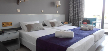 Hôtel Happy Days 3* Adult Only +16, Séjour Grèce & ses îles, Rhodes par Ôvoyages Hôtel Happy Days 3* Adult Only +16, Séjour Grèce & ses îles, Rhodes par Ôvoyages