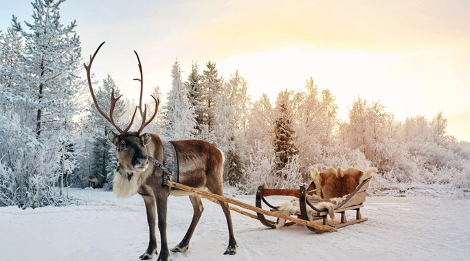 Hôtel Suomutunturi (activités incluses), Séjour Finlande, Laponie par Ôvoyages Hôtel Suomutunturi (activités incluses), Séjour Finlande, Laponie par Ôvoyages