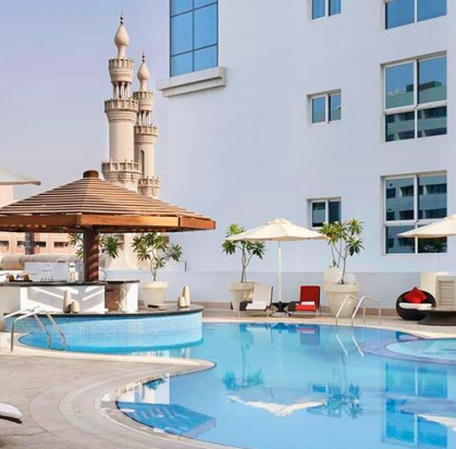 Hôtel Hyatt Place Dubai Al Rigga 4*, Séjour Emirats Arabes Unis, Dubaï par Ôvoyages Hôtel Hyatt Place Dubai Al Rigga 4*, Séjour Emirats Arabes Unis, Dubaï par Ôvoyages