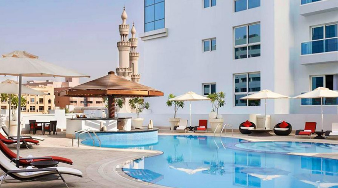 Hôtel Hyatt Place Dubai Al Rigga 4*, Séjour Emirats Arabes Unis, Dubaï par Ôvoyages Hôtel Hyatt Place Dubai Al Rigga 4*, Séjour Emirats Arabes Unis, Dubaï par Ôvoyages