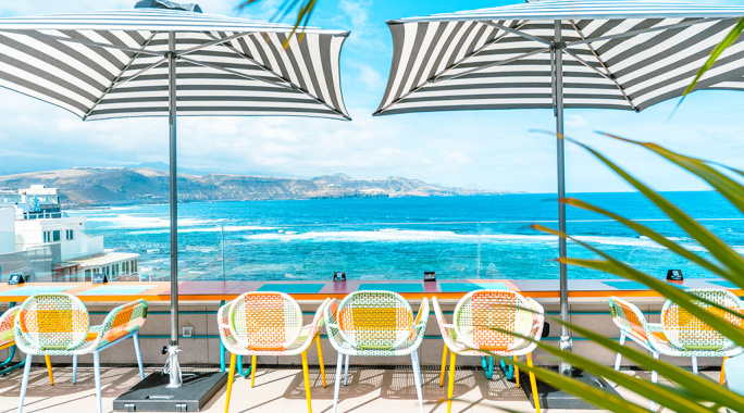 Hôtel Occidental Las Canteras 4*, Séjour Espagne & ses îles, Canaries, Grande Canarie par Ôvoyages Hôtel Occidental Las Canteras 4*, Séjour Espagne & ses îles, Canaries, Grande Canarie par Ôvoyages