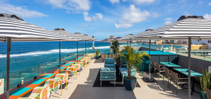 Hôtel Occidental Las Canteras 4*, Séjour Espagne & ses îles, Canaries, Grande Canarie par Ôvoyages Hôtel Occidental Las Canteras 4*, Séjour Espagne & ses îles, Canaries, Grande Canarie par Ôvoyages