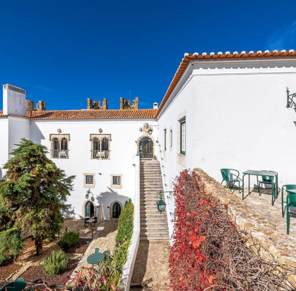 Hôtel Pousada Castelo Obidos Monument 4*, Séjour Portugal, Lisbonne et sa région par Ôvoyages Hôtel Pousada Castelo Obidos Monument 4*, Séjour Portugal, Lisbonne et sa région par Ôvoyages