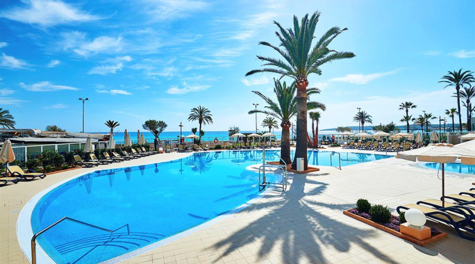 Hôtel Hipotels Mercedes 4*, Séjour Espagne & ses îles, Baléares, Majorque par Ôvoyages Hôtel Hipotels Mercedes 4*, Séjour Espagne & ses îles, Baléares, Majorque par Ôvoyages