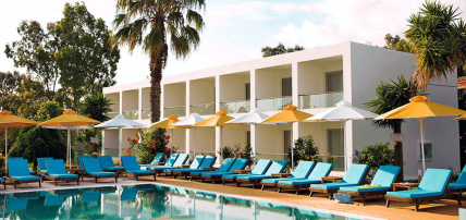 Hôtel Nasos Resort 3*, Séjour Grèce & ses îles, Corfou par Ôvoyages Hôtel Nasos Resort 3*, Séjour Grèce & ses îles, Corfou par Ôvoyages