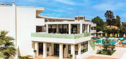 Hôtel Nasos Resort 3*, Séjour Grèce & ses îles, Corfou par Ôvoyages Hôtel Nasos Resort 3*, Séjour Grèce & ses îles, Corfou par Ôvoyages