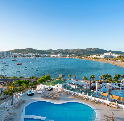 Hôtel THB Ocean Beach 4* Adult Only +18, Séjour Espagne & ses îles, Baléares, Ibiza par Ôvoyages Hôtel THB Ocean Beach 4* Adult Only +18, Séjour Espagne & ses îles, Baléares, Ibiza par Ôvoyages