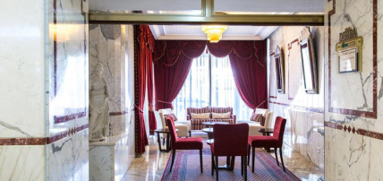 Hôtel Belvédère Fourati 4*, Séjour Tunisie, Tunis par Ôvoyages Hôtel Belvédère Fourati 4*, Séjour Tunisie, Tunis par Ôvoyages