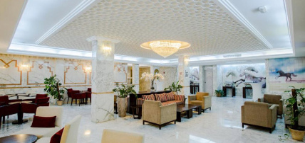 Hôtel Belvédère Fourati 4*, Séjour Tunisie, Tunis par Ôvoyages Hôtel Belvédère Fourati 4*, Séjour Tunisie, Tunis par Ôvoyages