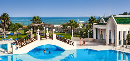 Hôtel El Borj Mahdia 3*, Séjour Tunisie, Mahdia par Ôvoyages Hôtel El Borj Mahdia 3*, Séjour Tunisie, Mahdia par Ôvoyages